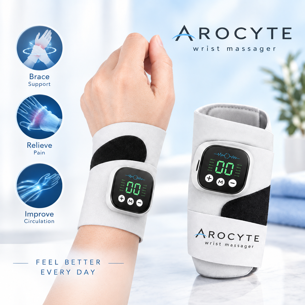 Arocyte® Wrist Massager